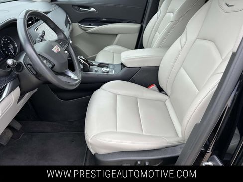 Used 2023 Cadillac XT4 Premium Luxury w/ Cold Weather Package image 23