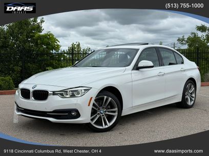 Used 2017 BMW 330i xDrive Sedan