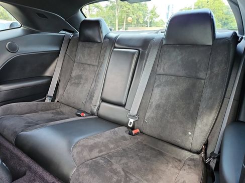 Used 2017 Dodge Challenger T/A RWD image 12