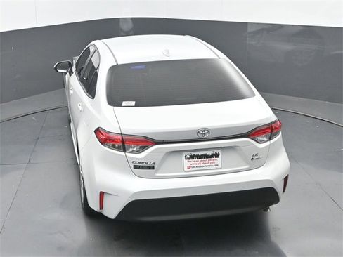 Used 2026 Toyota Corolla LE image 29