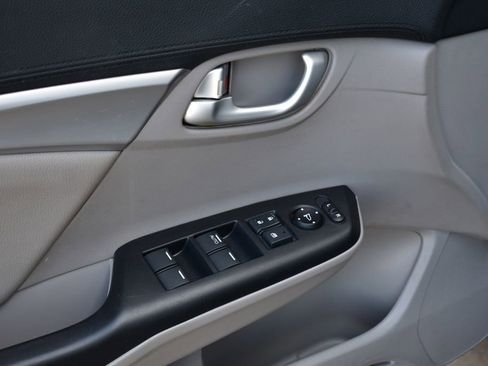Used 2015 Honda Civic EX-L image 14