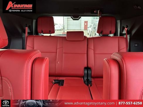 Certified 2025 Toyota Sequoia TRD Pro image 15