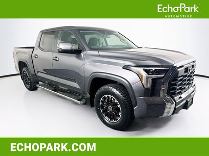 Used 2024 Toyota Tundra SR5 w/ TRD Off-Road Package