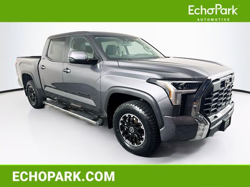 Used 2024 Toyota Tundra SR5 w/ TRD Off-Road Package AWD/4WD image 1