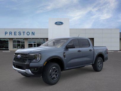 New 2025 Ford Ranger XLT w/ Equipment Group 301A High