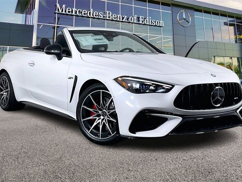 New 2026 Mercedes-Benz CLE 53 AMG 4MATIC Cabriolet image 1