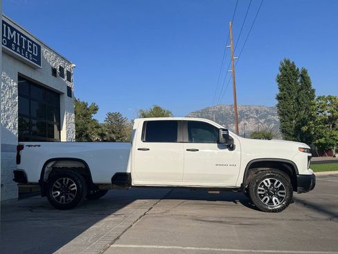 Used 2024 Chevrolet Silverado 2500 W/T w/ WT Fleet Convenience Package AWD/4WD image 6