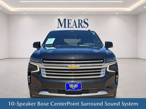 Used 2024 Chevrolet Tahoe High Country w/ Premium Package AWD/4WD image 9