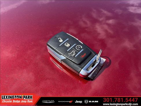 Used 2023 RAM 1500 Laramie AWD/4WD image 35