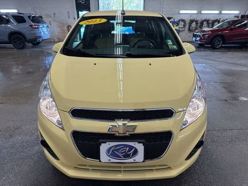 Used 2013 Chevrolet Spark LS FWD image 2