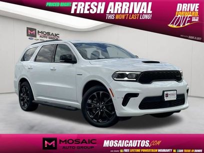 Used 2024 Dodge Durango R/T