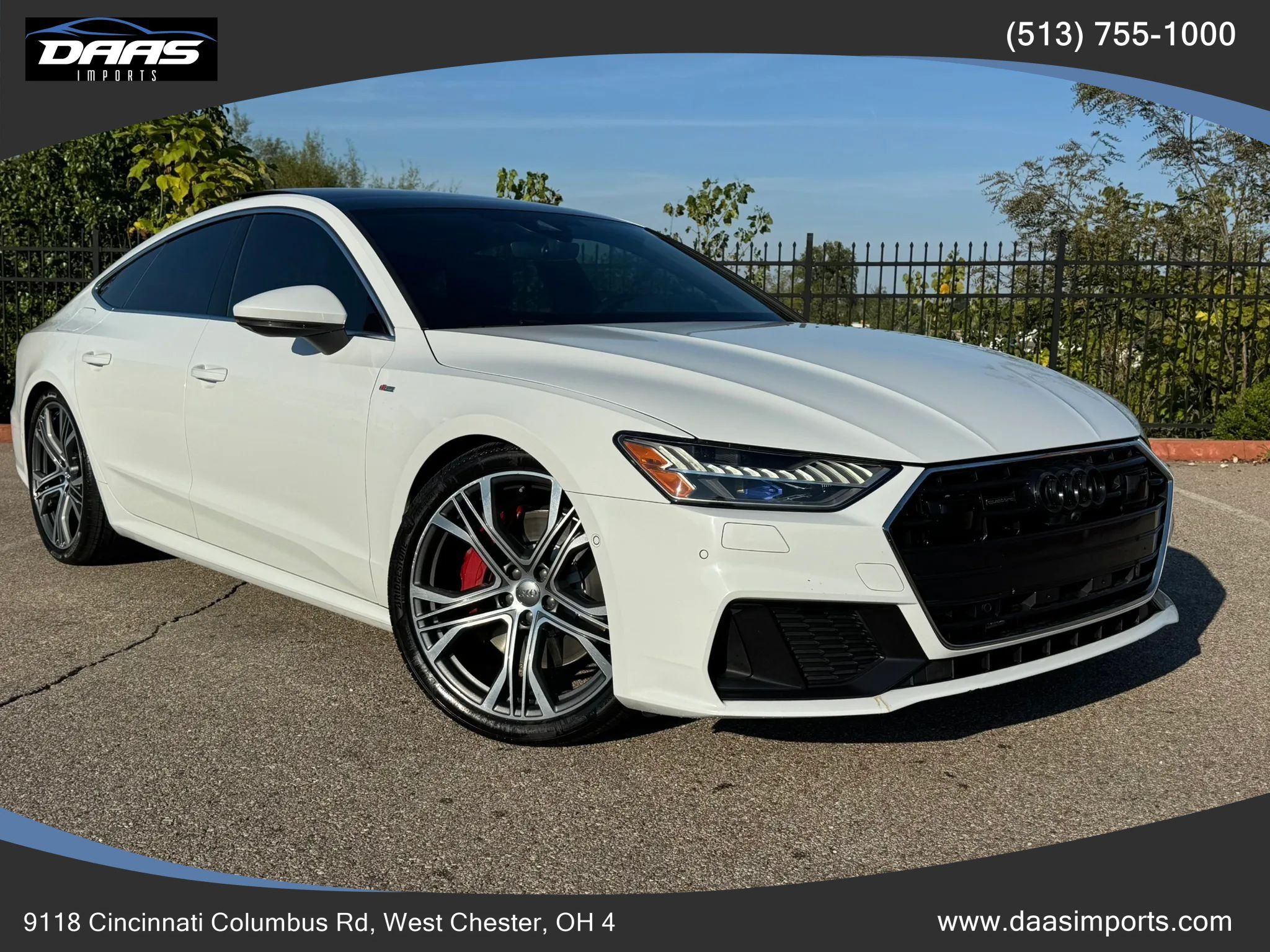 Used 2019 Audi A7 3.0T Prestige w/ Prestige Package AWD/4WD image 5