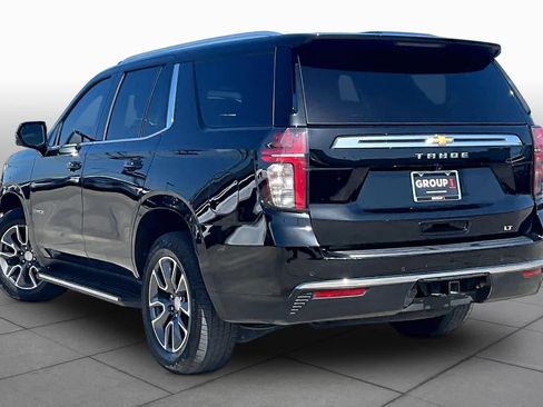 Used 2023 Chevrolet Tahoe LT w/ Luxury Package RWD image 12