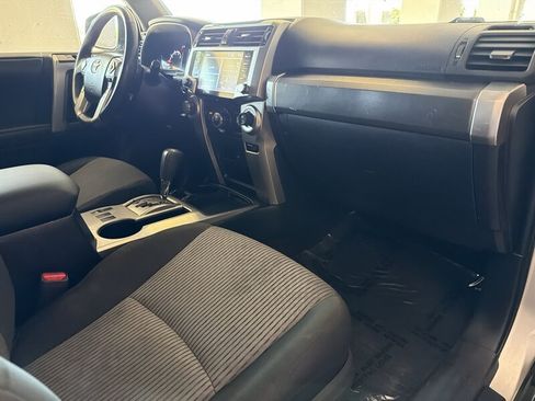Used 2021 Toyota 4Runner SR5 RWD image 11
