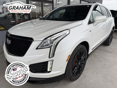 Used 2022 Cadillac XT5 Sportv w/ LPO, ONYX Package