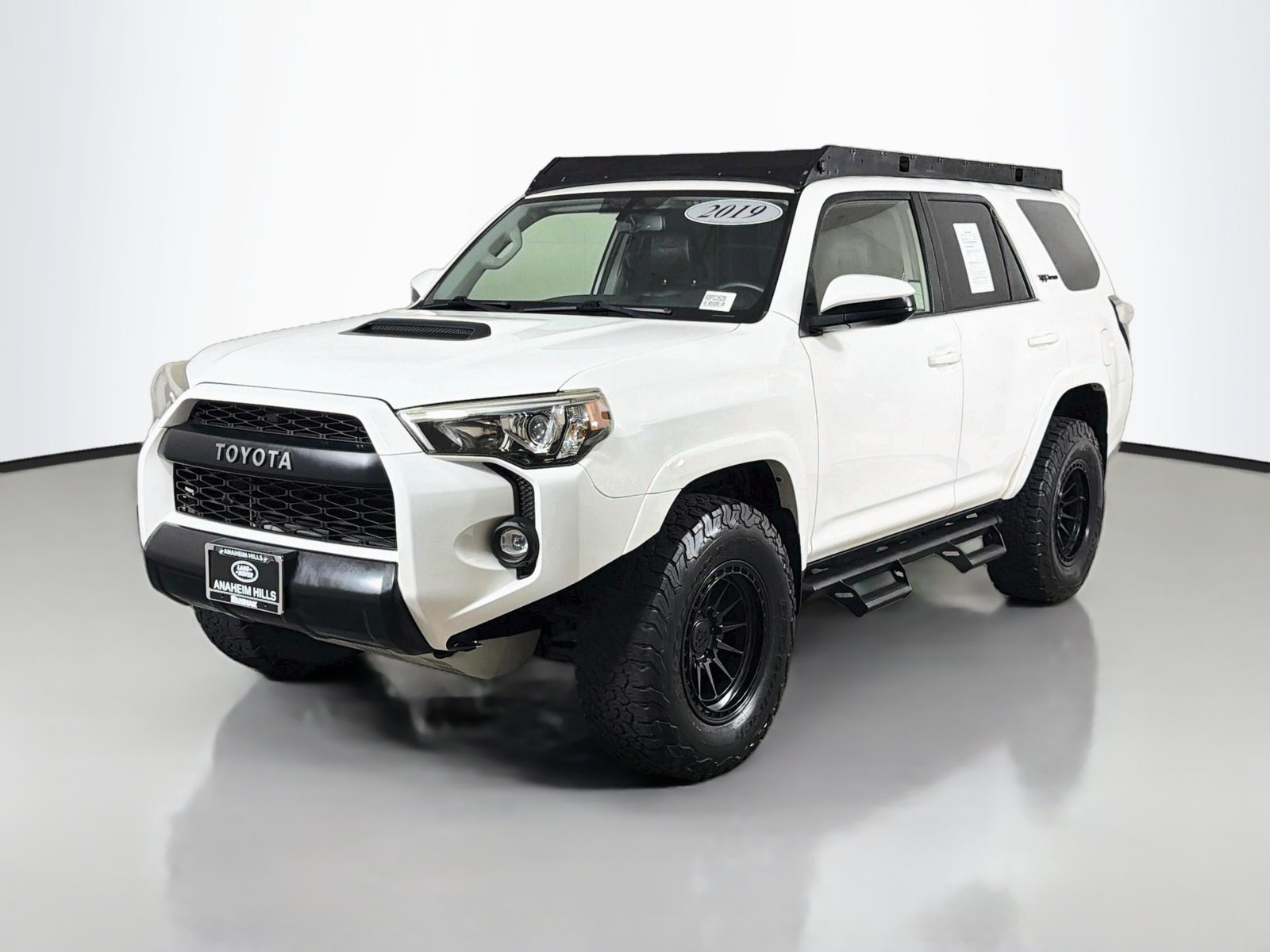 Used 2019 Toyota 4Runner TRD Pro AWD/4WD image 1