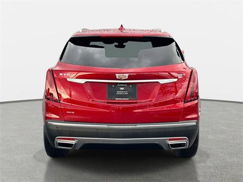 New 2025 Cadillac XT5 Premium Luxury w/ Technology Package image 4