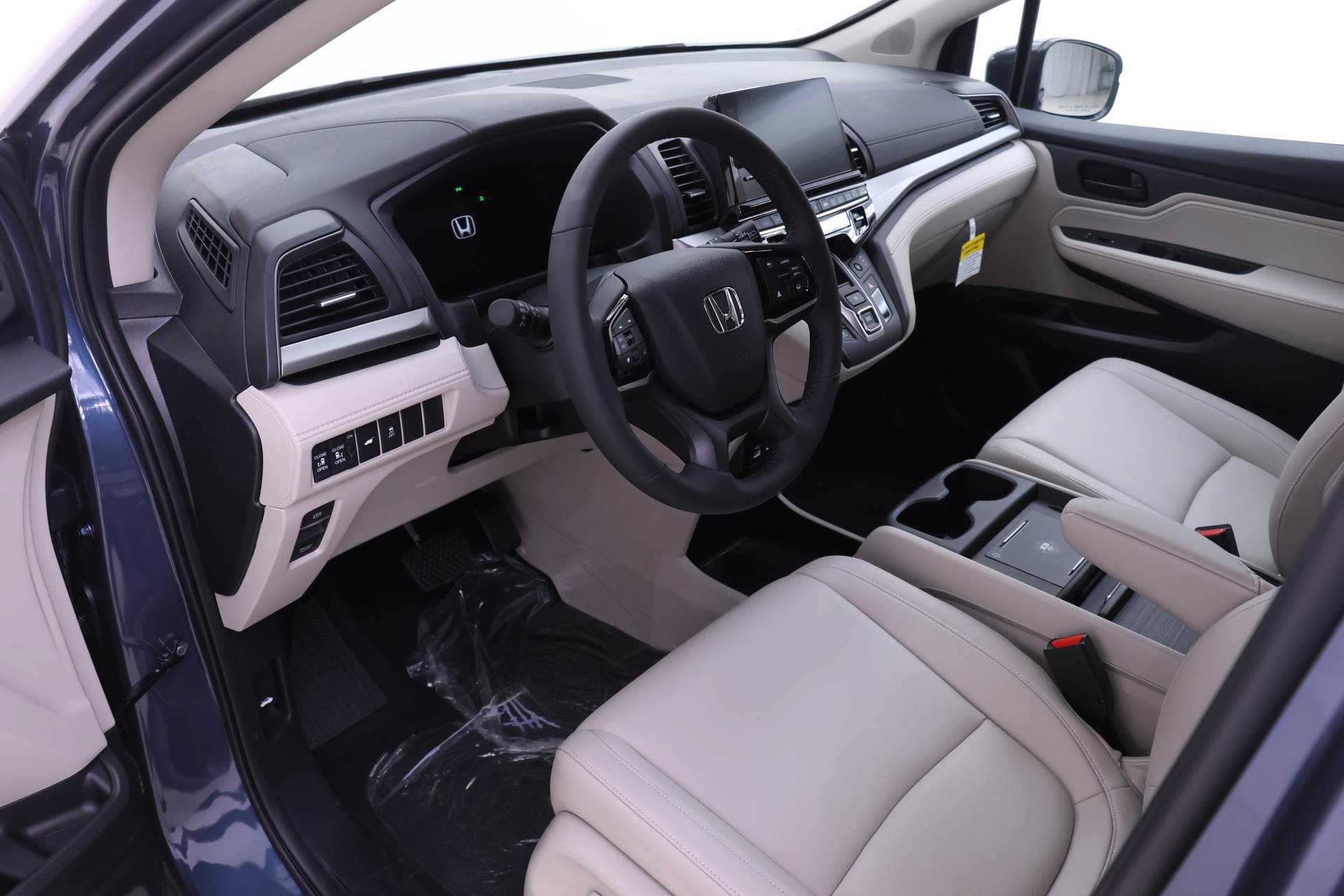 New 2027 Honda Odyssey EX-L image 3