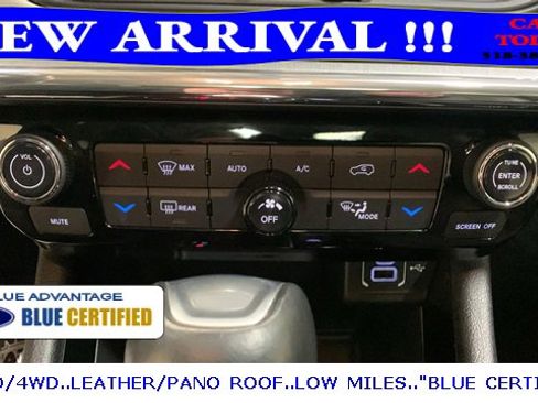 Used 2022 Jeep Compass Limited w/ Sun and Sound Group image 41