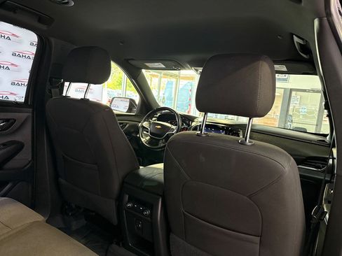 Used 2023 Chevrolet Traverse LT w/ LPO, Floor Liner Package AWD/4WD image 46