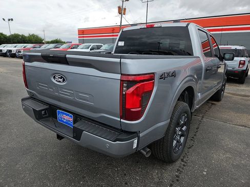 New 2026 Ford F150 STX w/ Equipment Group 200A AWD/4WD image 11