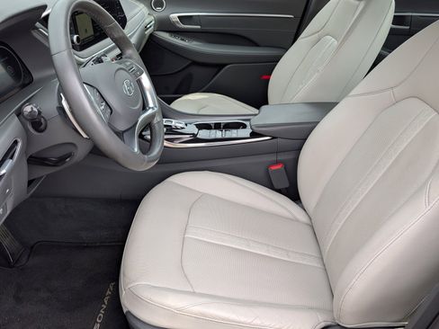 Used 2020 Hyundai Sonata Limited w/ Preferred Accessory Package image 13