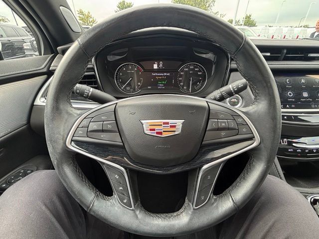 Used 2024 Cadillac XT5 Premium Luxury FWD image 15