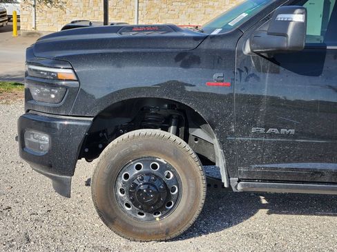 New 2026 RAM 3500 Laramie image 8
