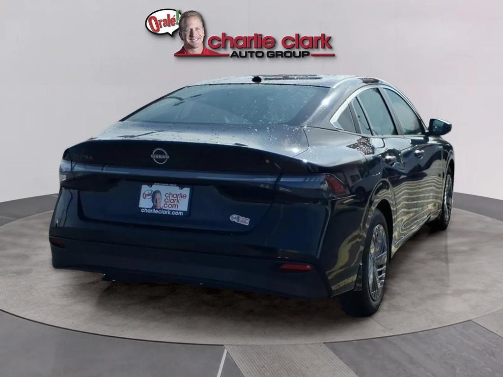 Used 2026 Nissan Sentra S w/ Floor Mat Package FWD image 5