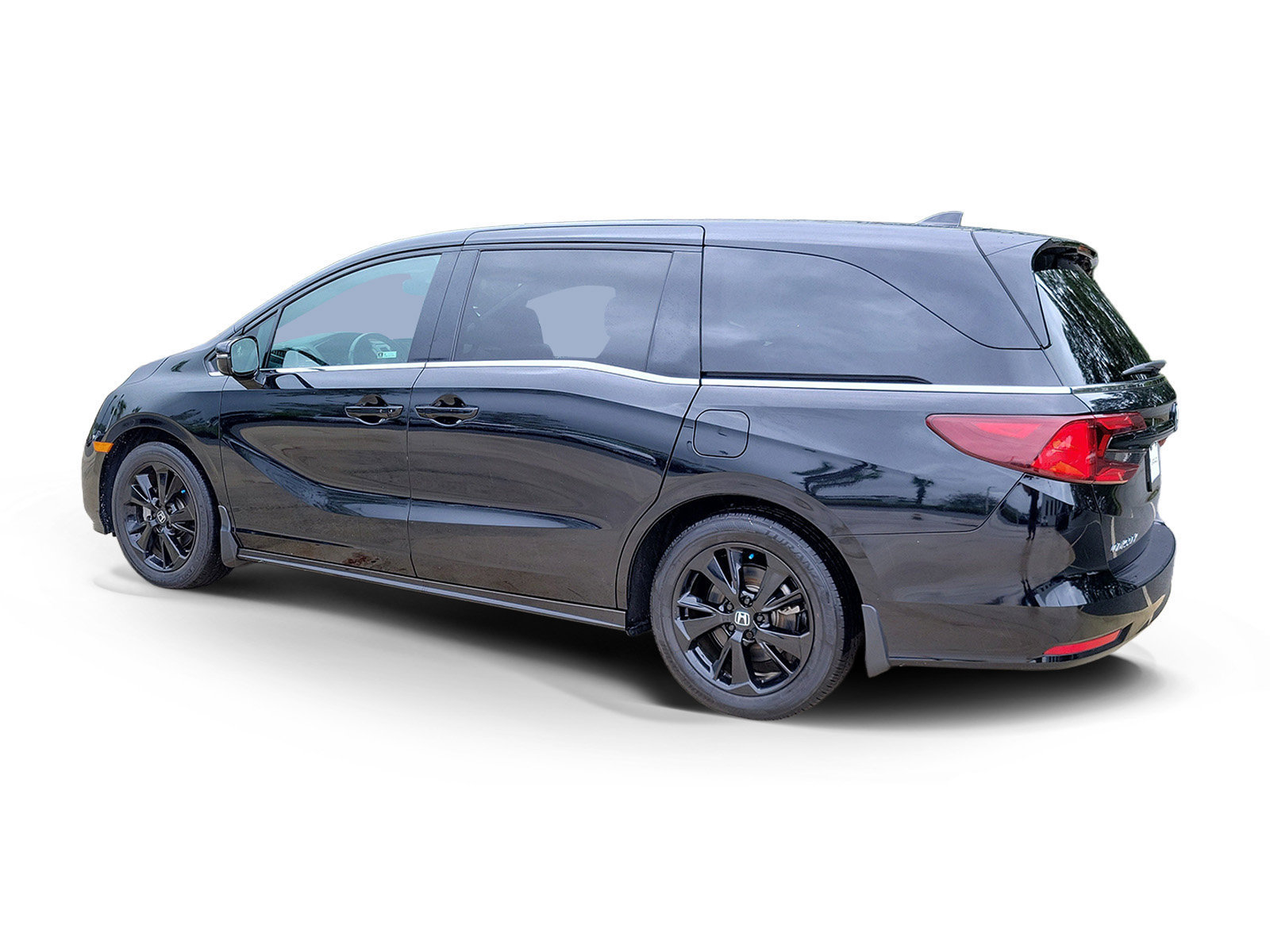 Used 2024 Honda Odyssey Sport image 2