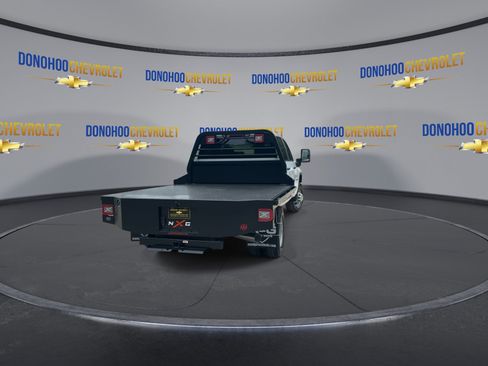 New 2026 Chevrolet Silverado 3500 W/T AWD/4WD image 12