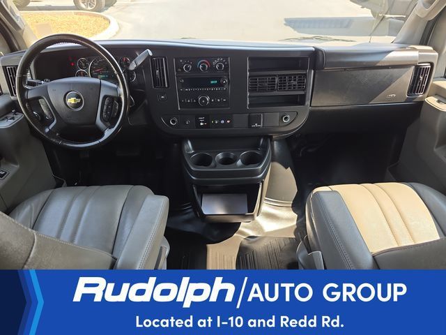 Used 2023 Chevrolet Express 2500 Extended w/ Driver Convenience Package RWD image 13