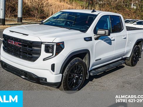 Used 2024 GMC Sierra 1500 Elevation w/ X31 Off-Road Package image 15