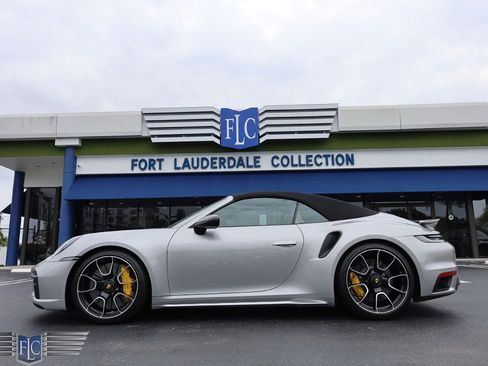 Used 2024 Porsche 911 Turbo S AWD/4WD image 43