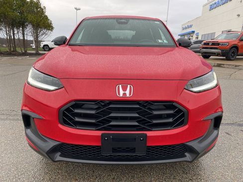 Used 2025 Honda HR-V Sport image 7