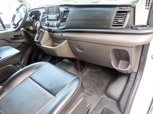 Used 2021 Ford Transit 350 w/ Exterior Upgrade Package RWD image 15