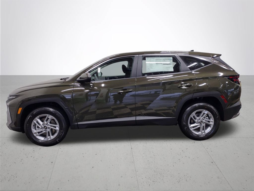Certified 2026 Hyundai Tucson SE AWD/4WD image 10