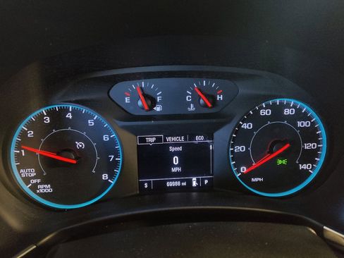 Used 2022 Chevrolet Equinox LS FWD image 23