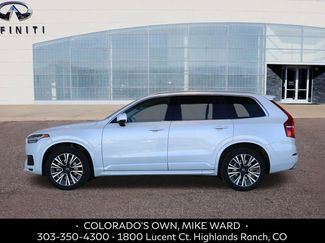 Used 2021 Volvo XC90 T6 Momentum video 2