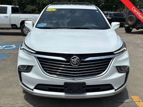 Certified 2024 Buick Enclave Essence AWD/4WD image 2