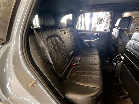 Certified 2025 BMW X5 M60i w/ Executive Package image 18