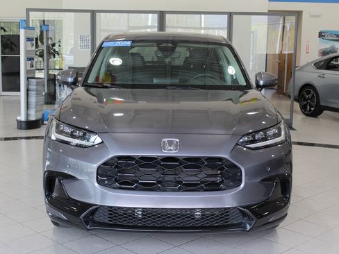 Used 2024 Honda HR-V EX-L image 37