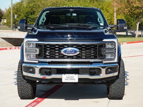 Used 2024 Ford F450 Lariat w/ Lariat Ultimate Package image 8