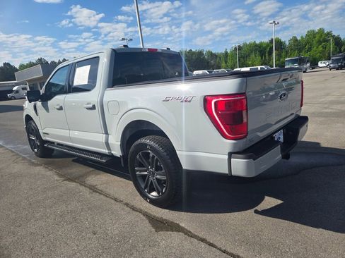 Used 2023 Ford F150 XLT w/ Equipment Group 302A High AWD/4WD image 3