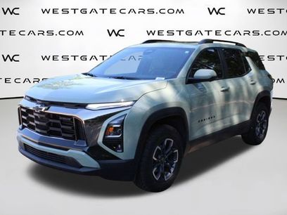 Used 2026 Chevrolet Equinox ACTIV w/ Safety and Technology Package