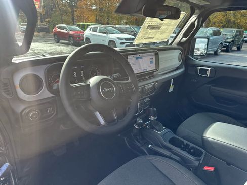 New 2026 Jeep Wrangler Sport S image 14