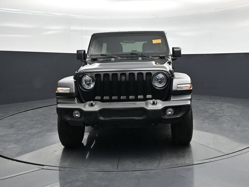 Used 2021 Jeep Wrangler Unlimited Sport AWD/4WD image 21