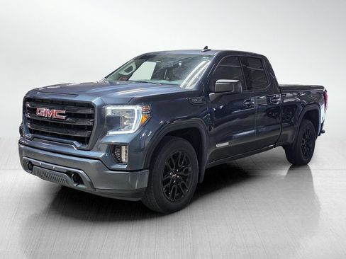 Used 2021 GMC Sierra 1500 Elevation RWD image 3