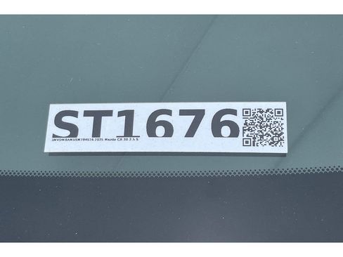 Certified 2025 MAZDA CX-30 AWD 2.5 S image 52