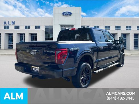 Used 2024 Ford F150 Platinum image 6